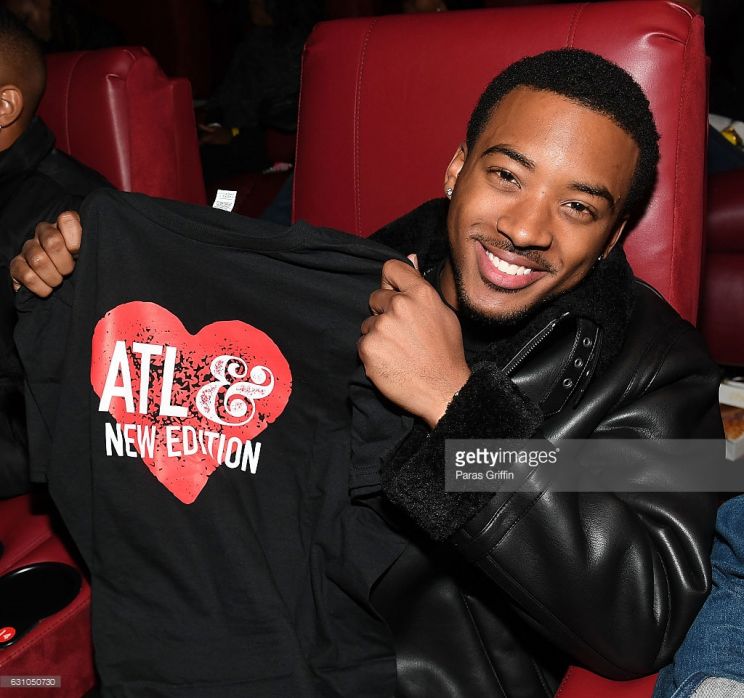 Algee Smith
