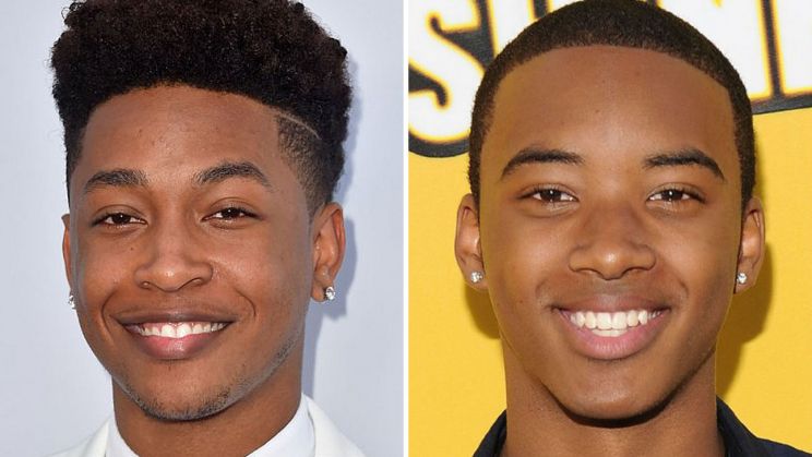 Algee Smith