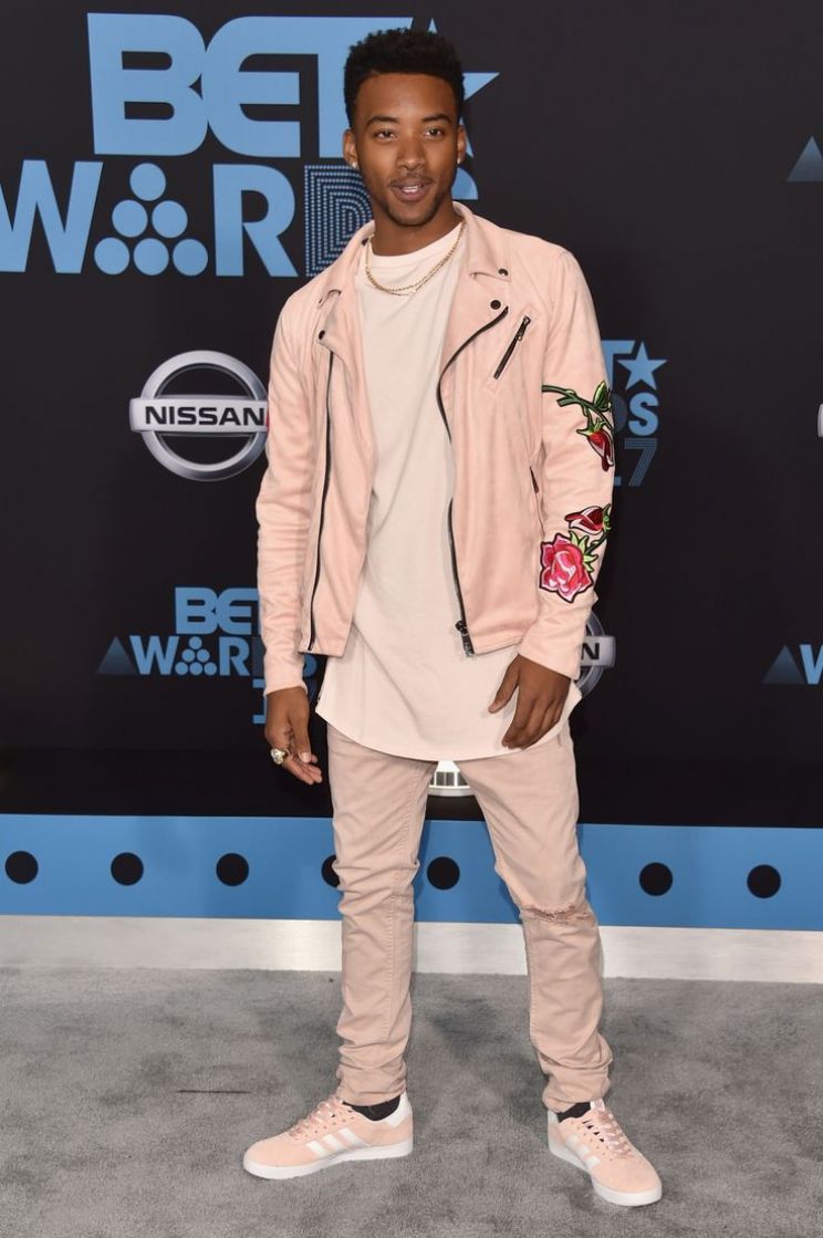 Algee Smith