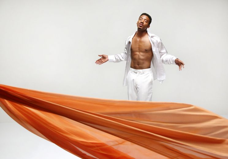 Algee Smith