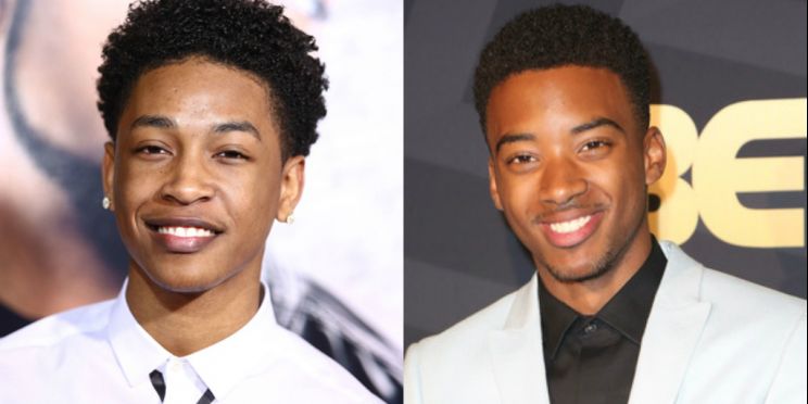 Algee Smith