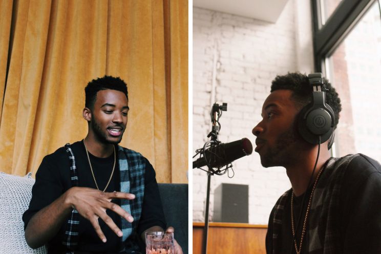 Algee Smith