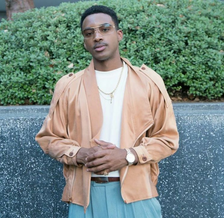 Algee Smith