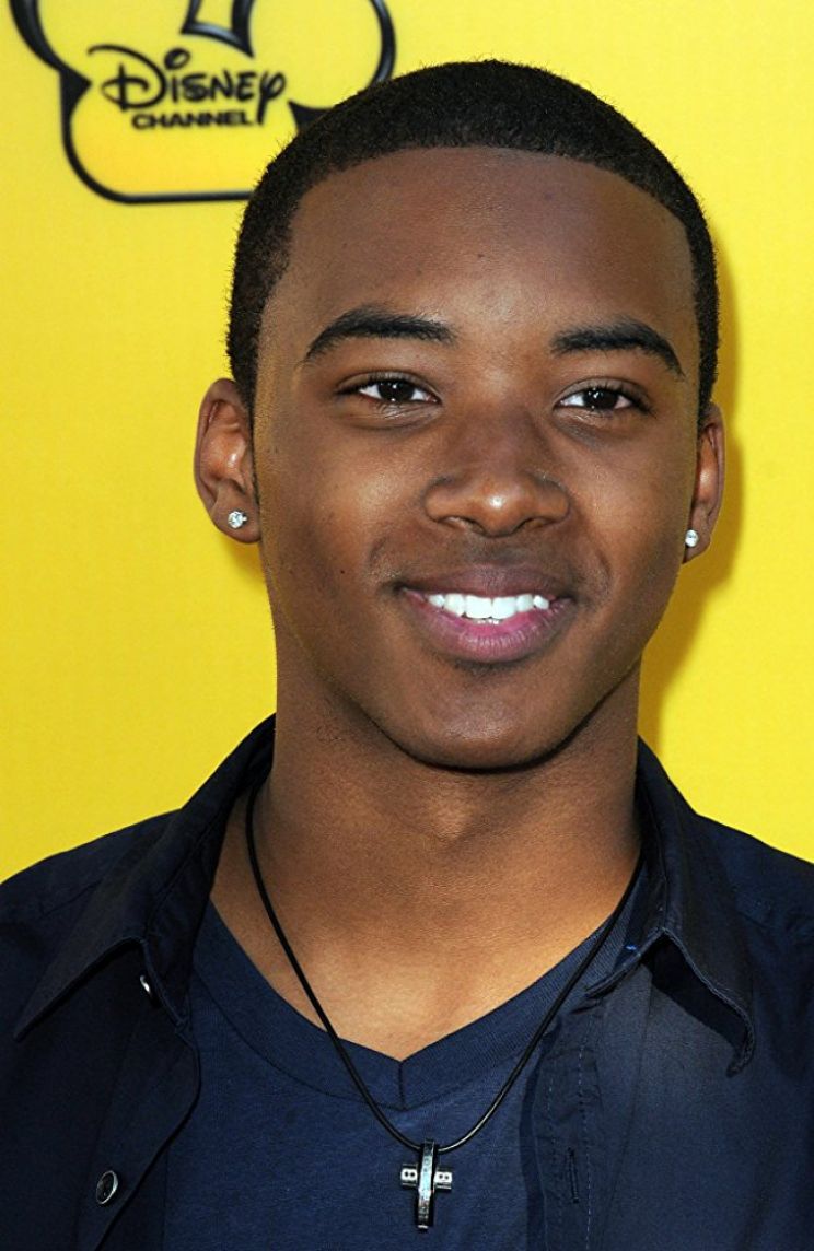 Algee Smith