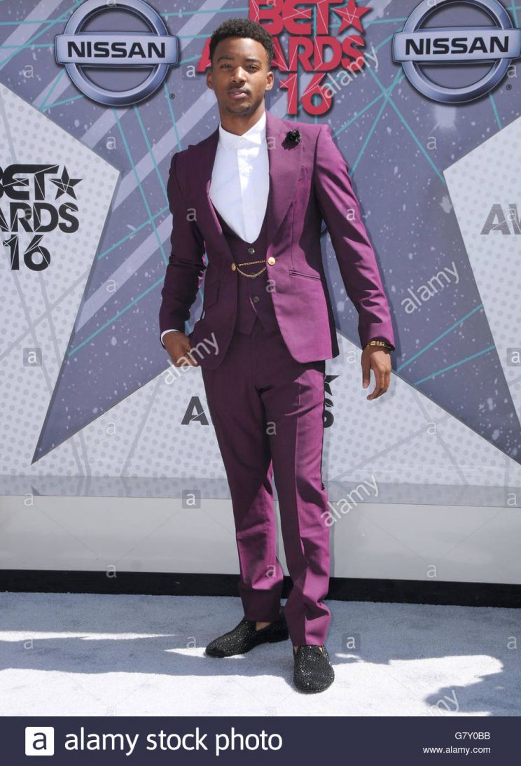 Algee Smith