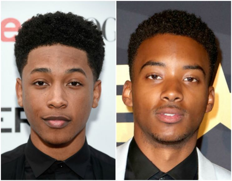 Algee Smith