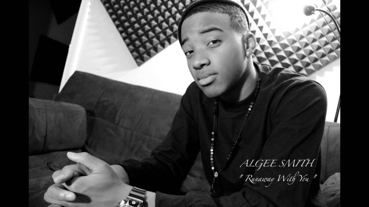 Algee Smith