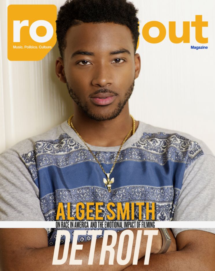 Algee Smith