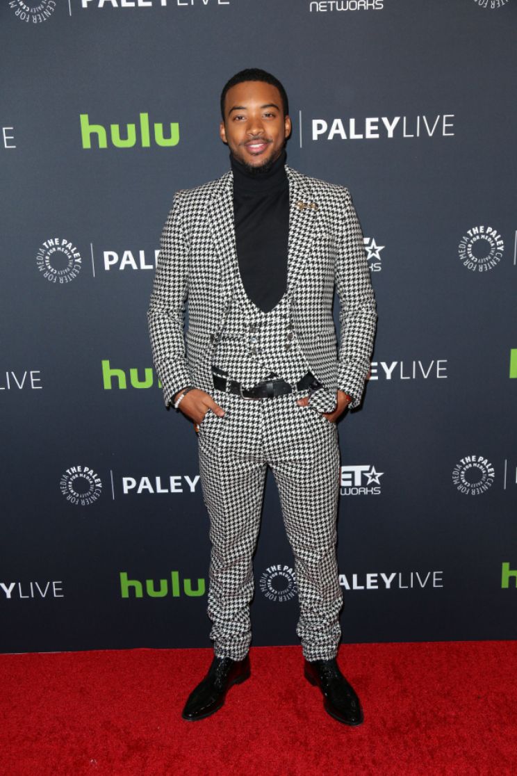 Algee Smith
