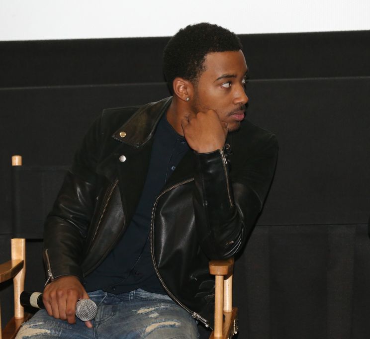 Algee Smith