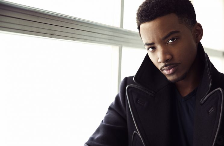 Algee Smith