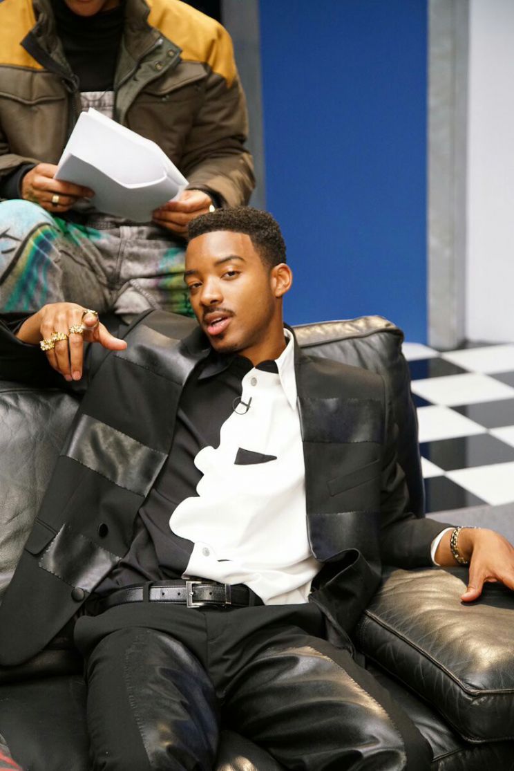 Algee Smith