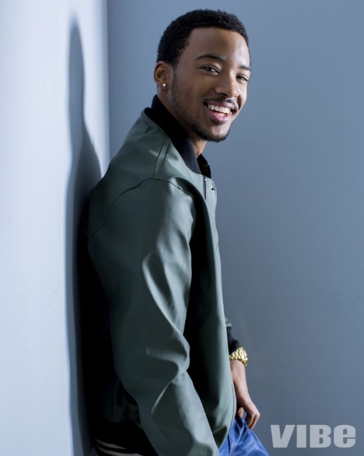 Algee Smith