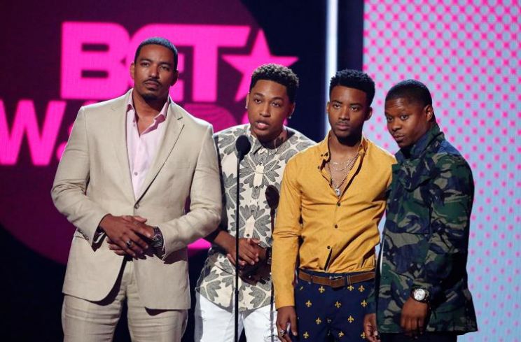 Algee Smith