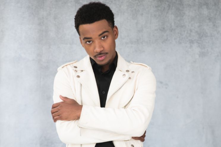 Algee Smith