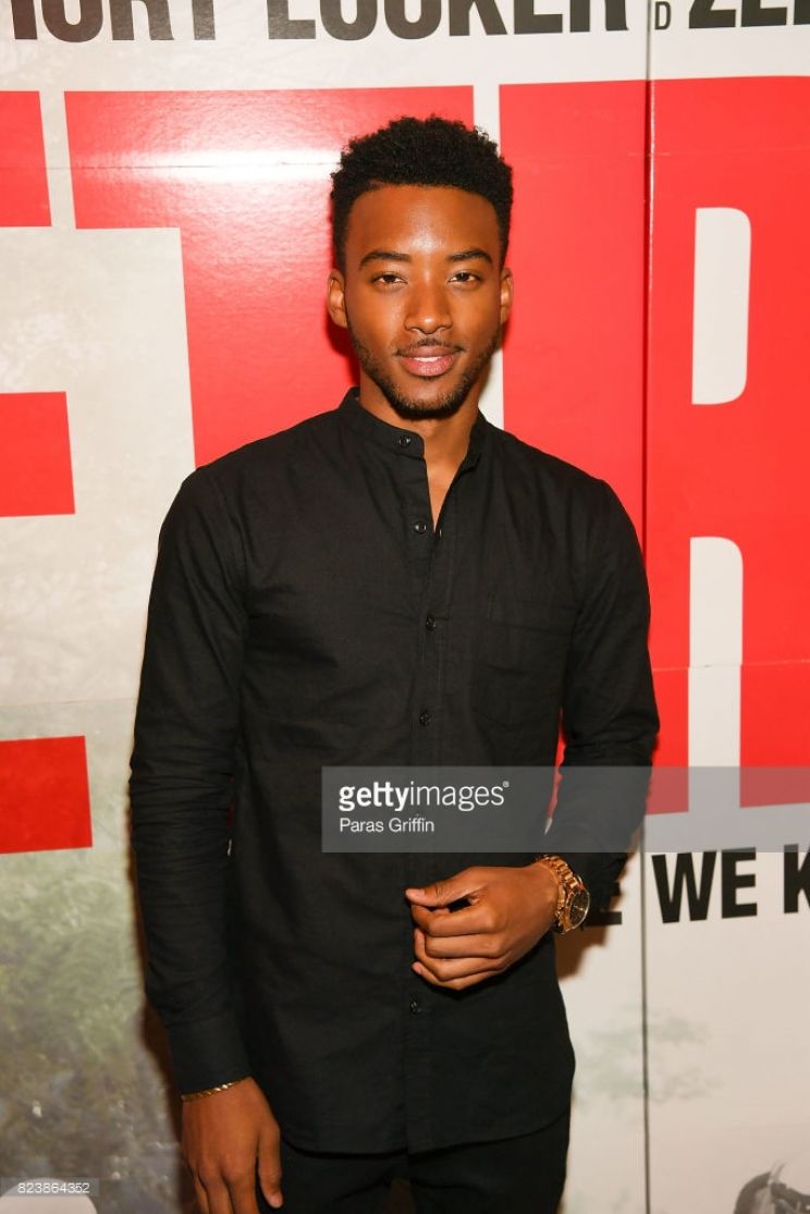 Algee Smith