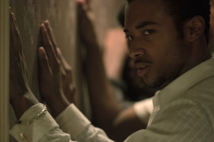 Algee Smith