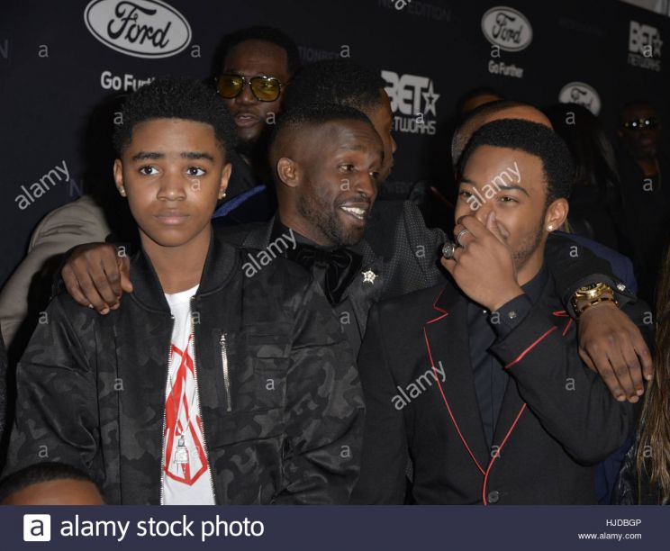 Algee Smith