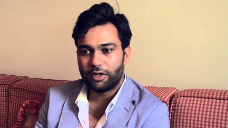 Ali Abbas Zafar