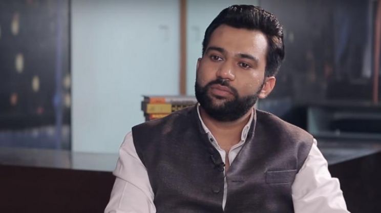 Ali Abbas Zafar