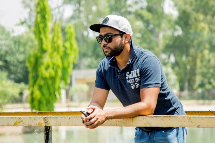 Ali Abbas Zafar