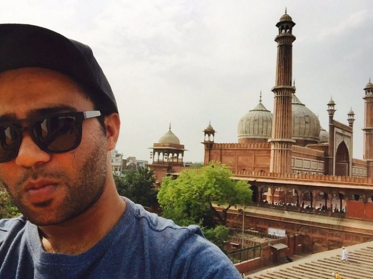 Ali Abbas Zafar