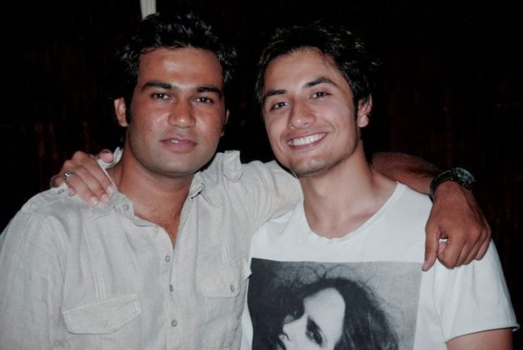 Ali Abbas Zafar