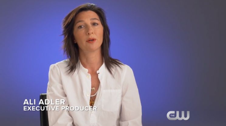 Ali Adler
