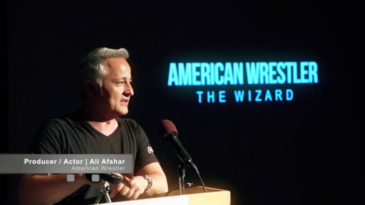 Ali Afshar