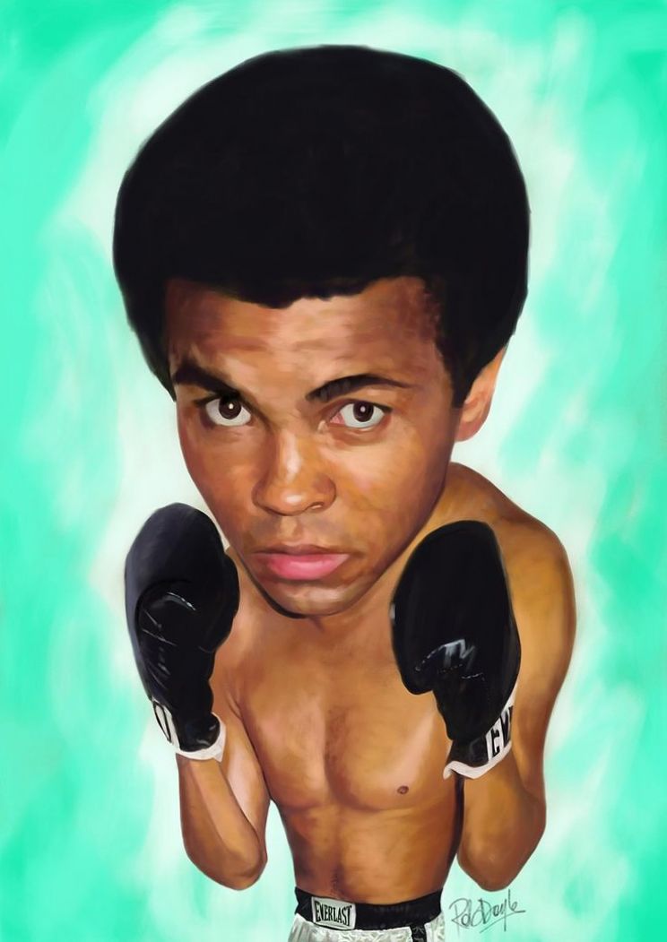 Ali Eagle