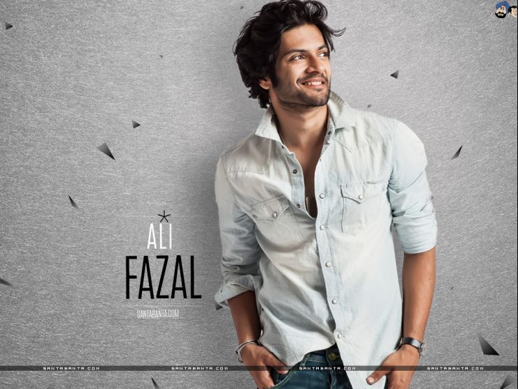 Ali Fazal