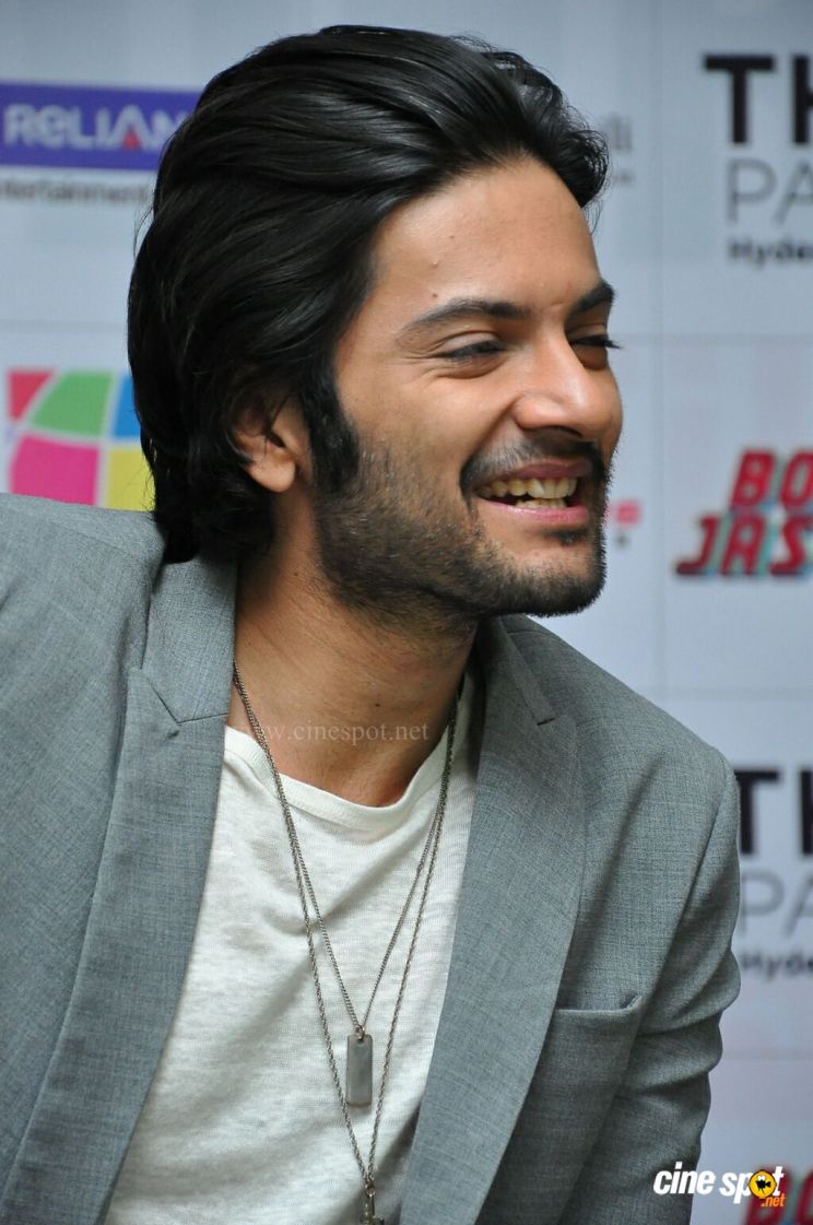 Ali Fazal