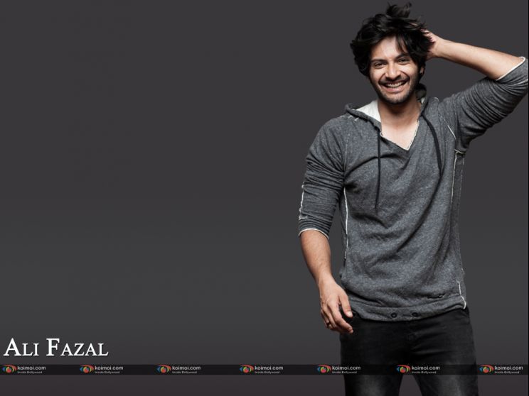 Ali Fazal