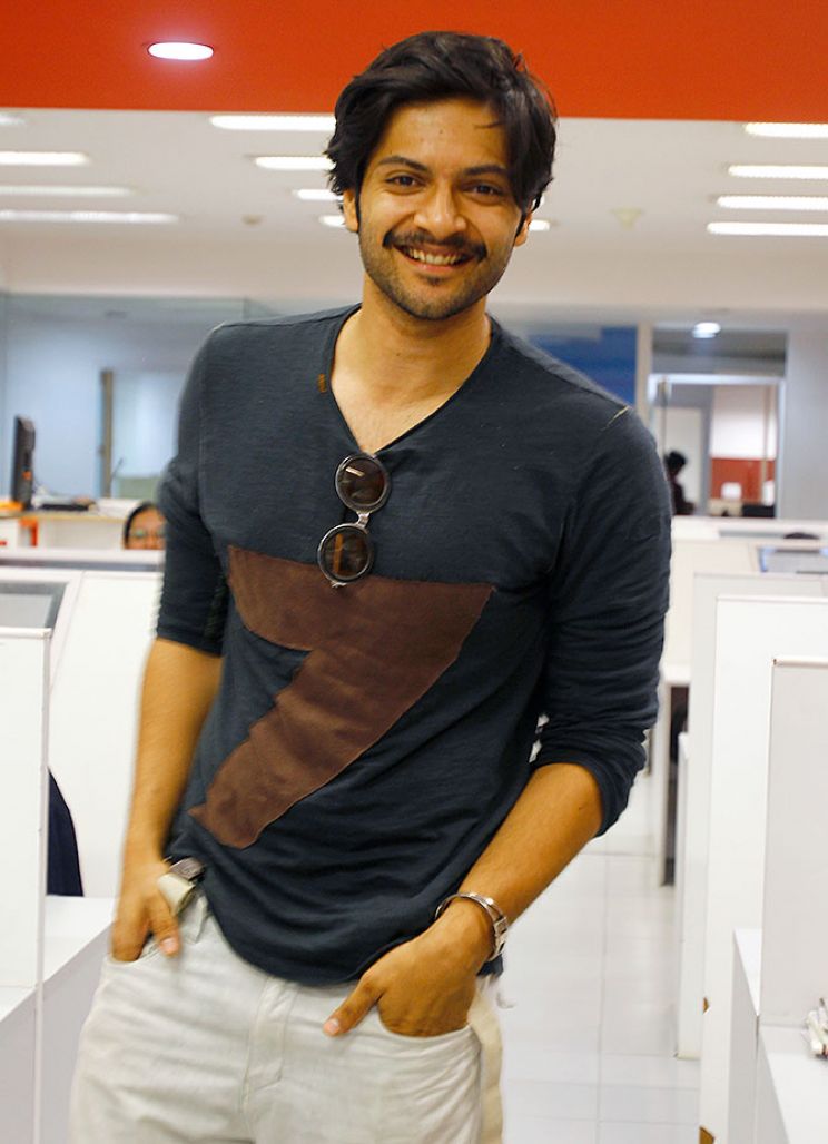 Ali Fazal