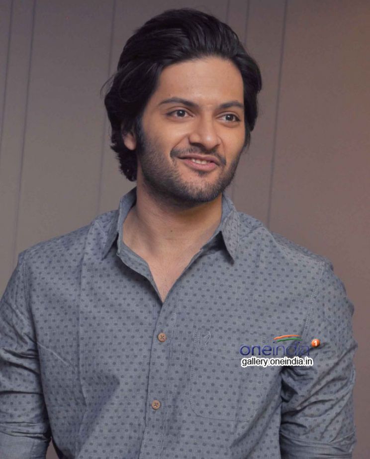 Ali Fazal