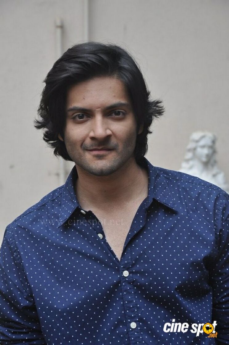 Ali Fazal