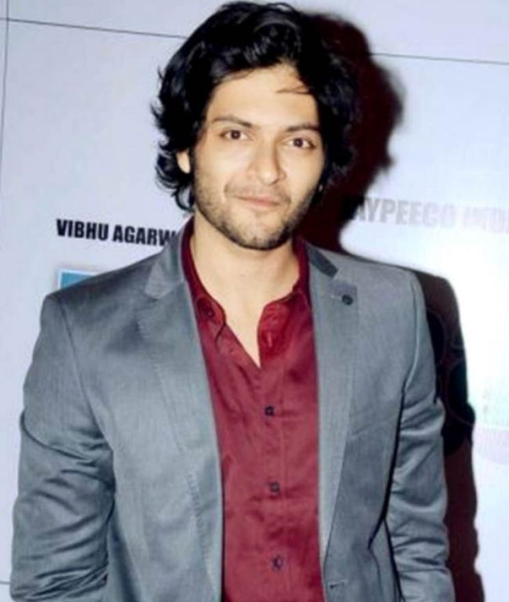 Ali Fazal