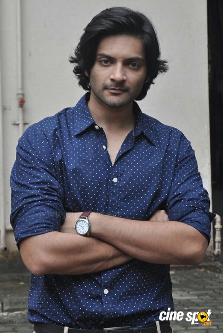 Ali Fazal