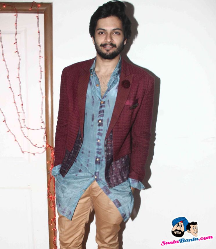 Ali Fazal