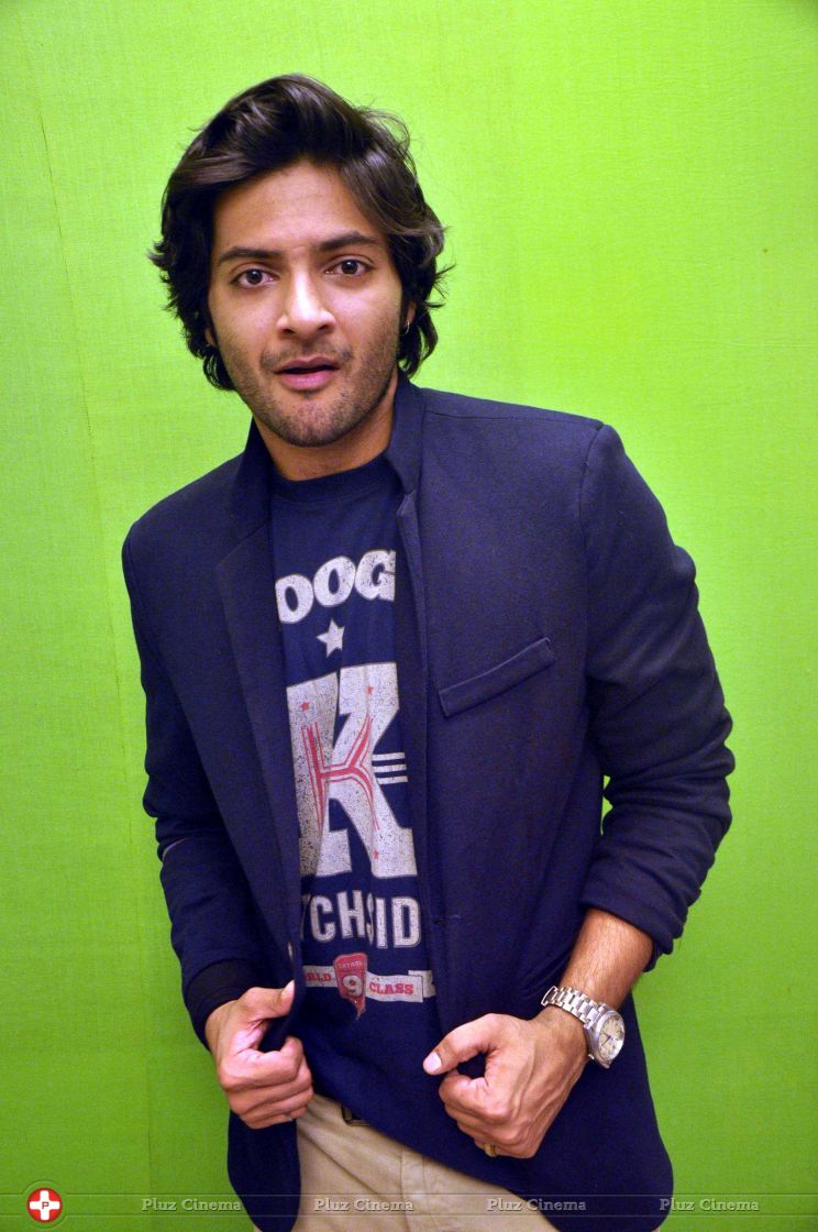 Ali Fazal