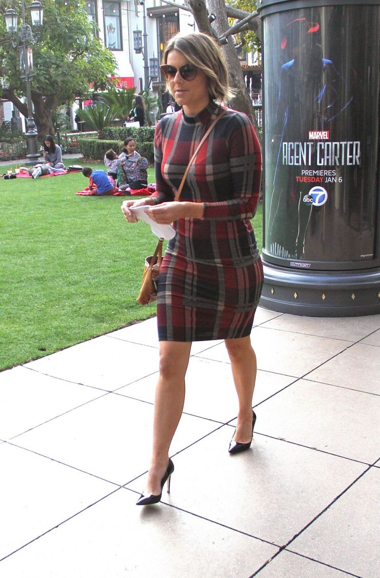 Ali Fedotowsky