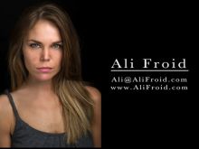 Ali Froid