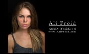 Ali Froid