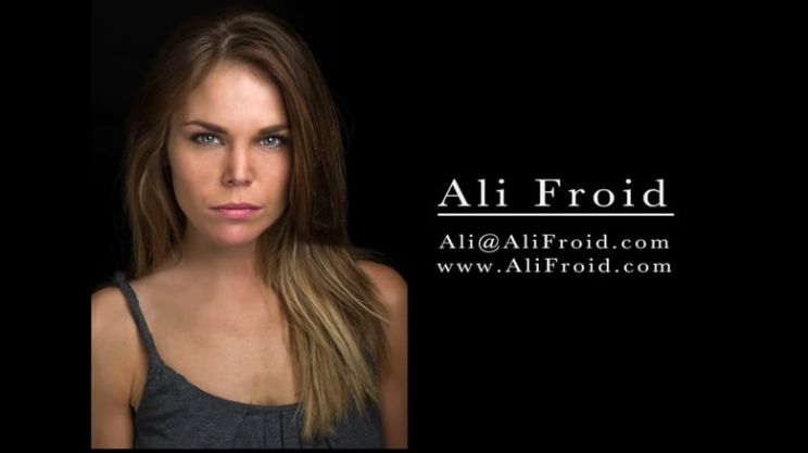 Ali Froid