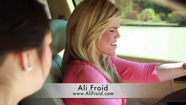 Ali Froid