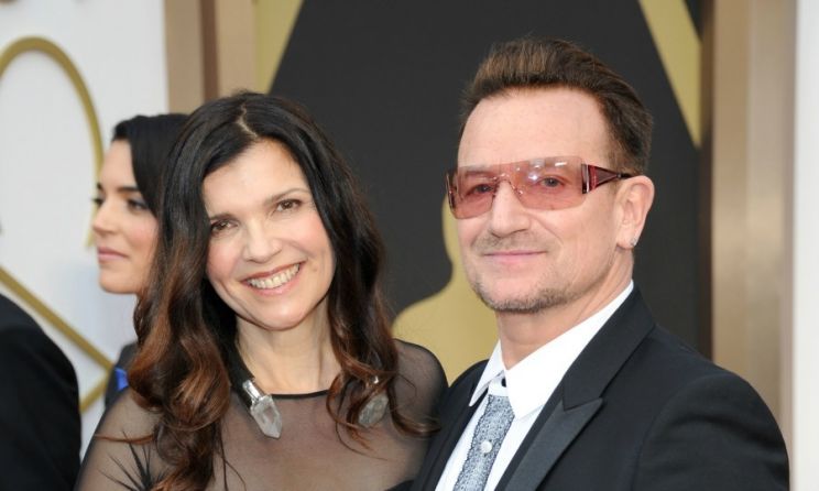 Ali Hewson