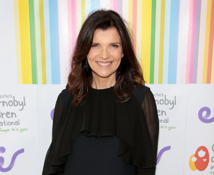 Ali Hewson