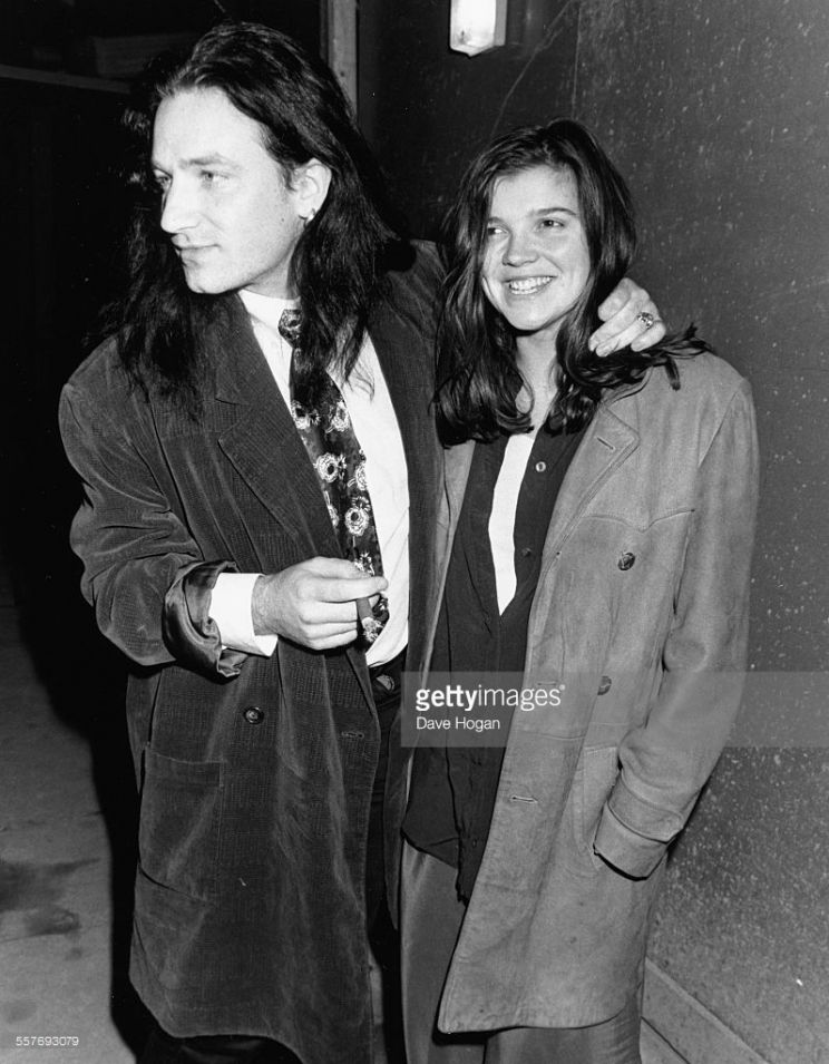 Ali Hewson