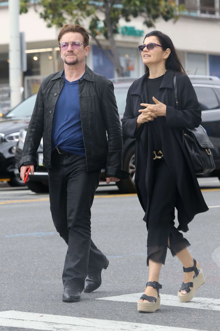 Ali Hewson