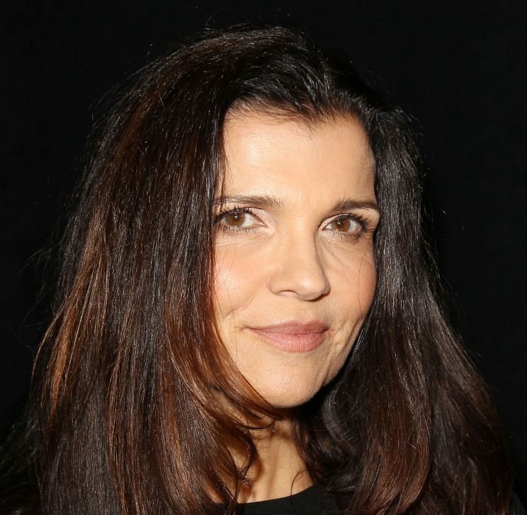 Ali Hewson